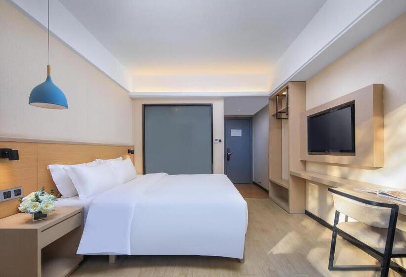 컴포트 룸, Wing Hotel Guilin Pedestrian Street