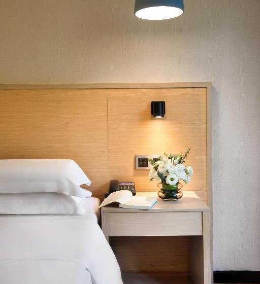 컴포트 룸, Wing Hotel Guilin  Pedestrian Street