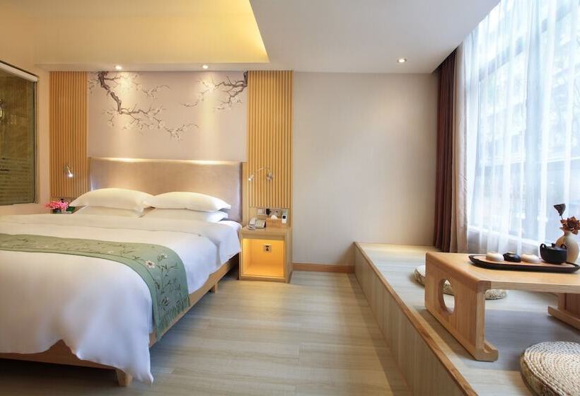 패밀리 룸, Wing Hotel Guilin  Pedestrian Street