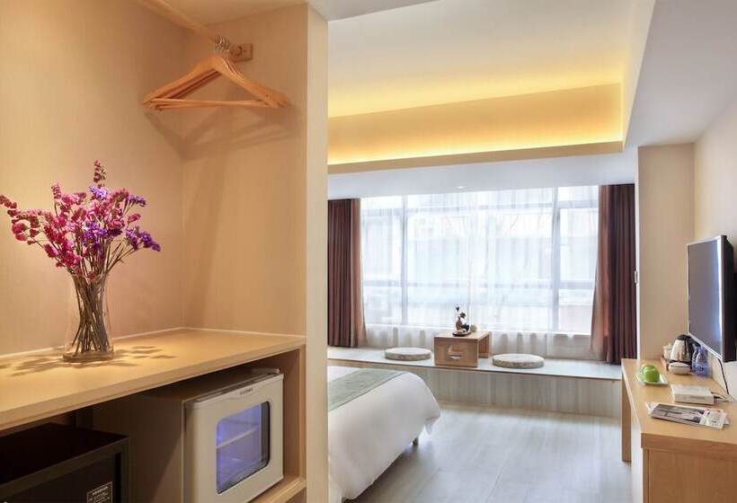 패밀리 룸, Wing Hotel Guilin  Pedestrian Street