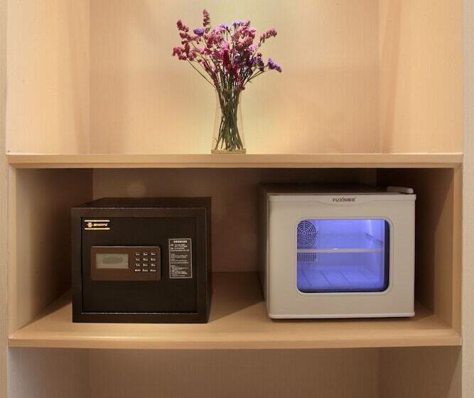 家庭间, Wing Hotel Guilin  Pedestrian Street