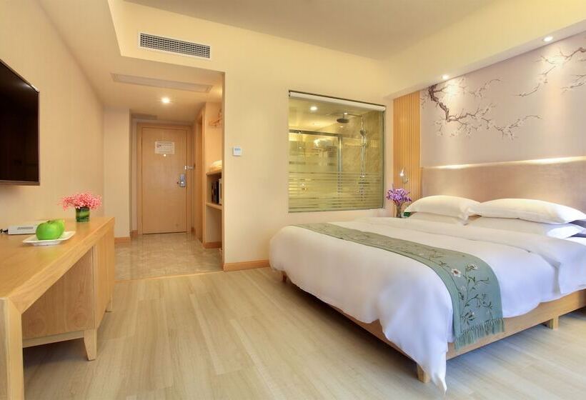Семейный Номер, Wing Hotel Guilin  Pedestrian Street