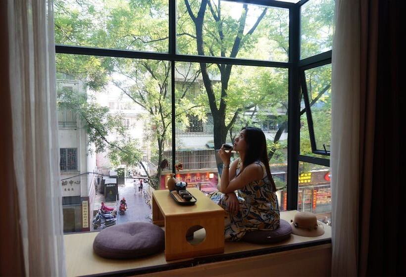 패밀리 룸, Wing Hotel Guilin  Pedestrian Street