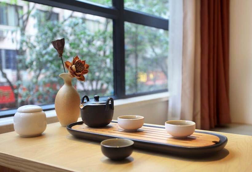 Семейный Номер, Wing Hotel Guilin  Pedestrian Street