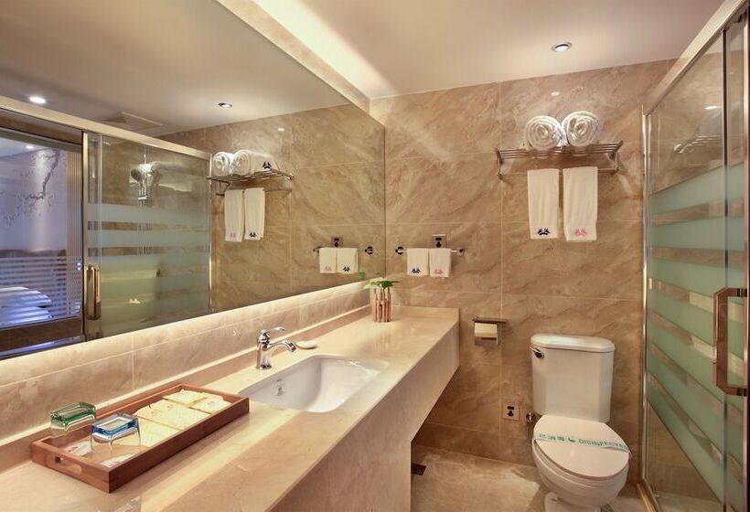 패밀리 룸, Wing Hotel Guilin  Pedestrian Street