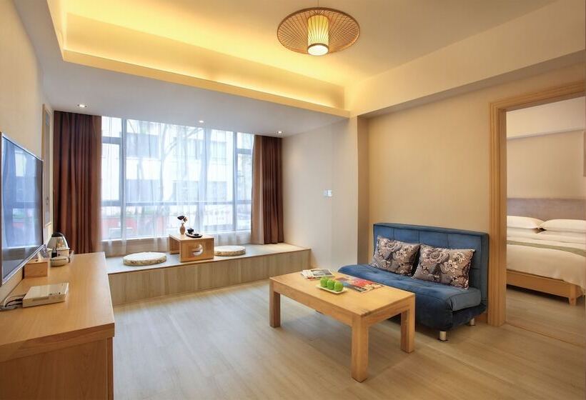 スイート（家族用）, Wing Hotel Guilin  Pedestrian Street