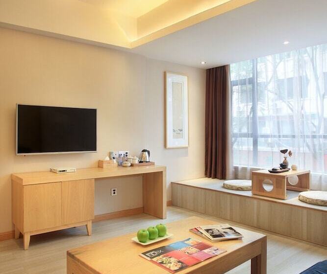패밀리 스위트, Wing Hotel Guilin  Pedestrian Street