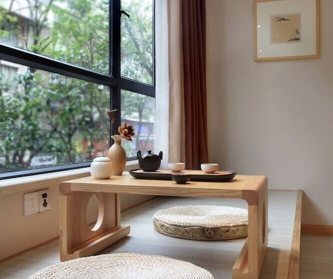 패밀리 스위트, Wing Hotel Guilin  Pedestrian Street