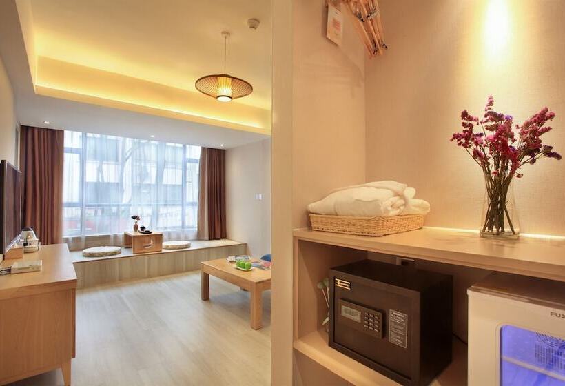 패밀리 스위트, Wing Hotel Guilin  Pedestrian Street