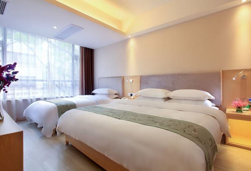 패밀리 스위트, Wing Hotel Guilin  Pedestrian Street