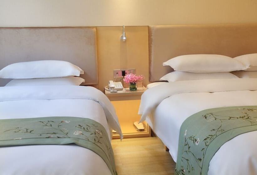 Family Suite, Wing Hotel Guilin  Pedestrian Street