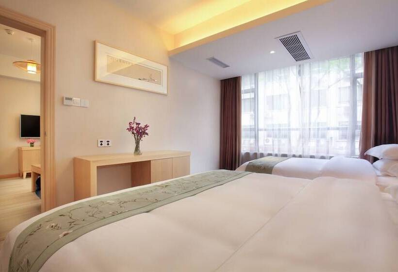 家庭套房, Wing Hotel Guilin  Pedestrian Street