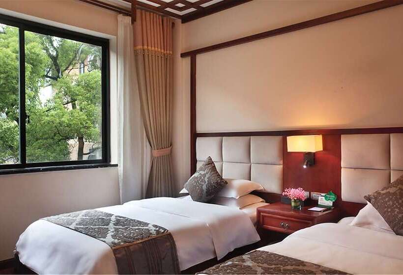 컴포트 룸, Wing Hotel Guilin  Pedestrian Street