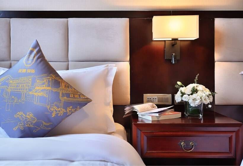 Номер Комфорт, Wing Hotel Guilin  Pedestrian Street