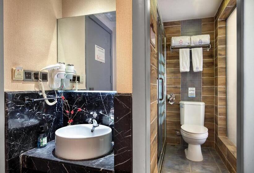 コンフォートルーム, Wing Hotel Guilin  Pedestrian Street