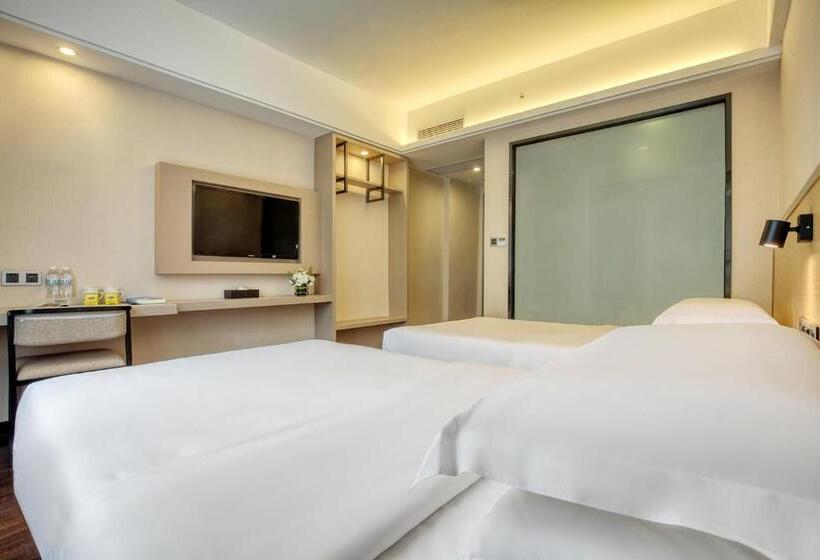 컴포트 룸, Wing Hotel Guilin  Pedestrian Street