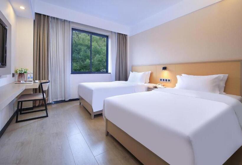 컴포트 룸, Wing Hotel Guilin Pedestrian Street