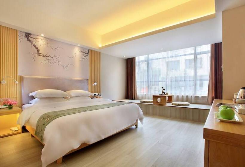 패밀리 룸, Wing Hotel Guilin  Pedestrian Street