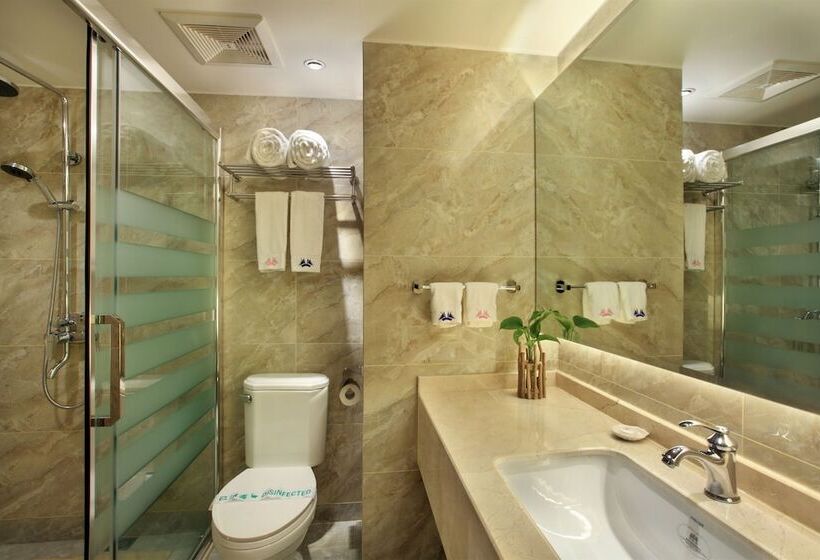 Family Suite, Wing Hotel Guilin  Pedestrian Street