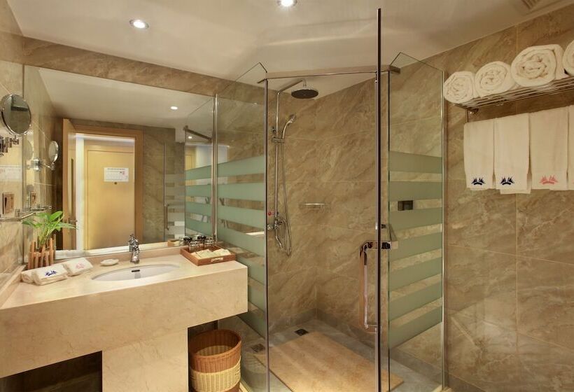 패밀리 스위트, Wing Hotel Guilin  Pedestrian Street