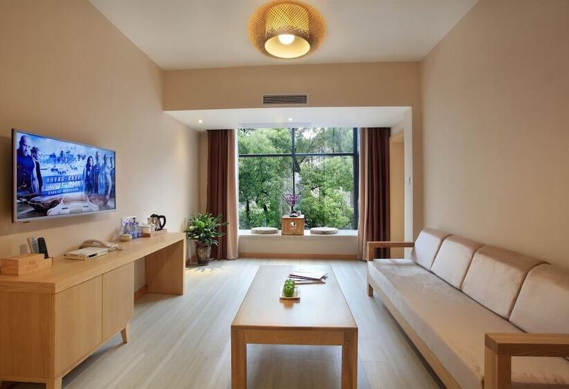 패밀리 스위트, Wing Hotel Guilin  Pedestrian Street