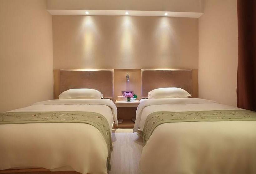 Family Suite, Wing Hotel Guilin  Pedestrian Street