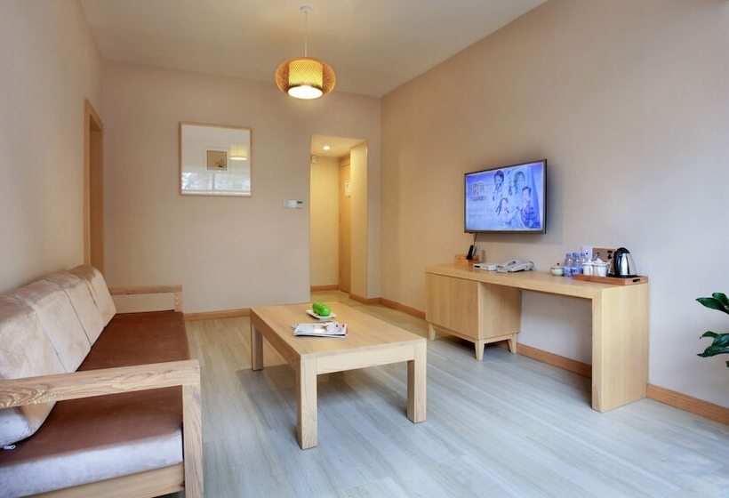 패밀리 스위트, Wing Hotel Guilin  Pedestrian Street