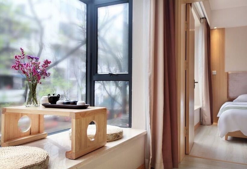 패밀리 스위트, Wing Hotel Guilin  Pedestrian Street