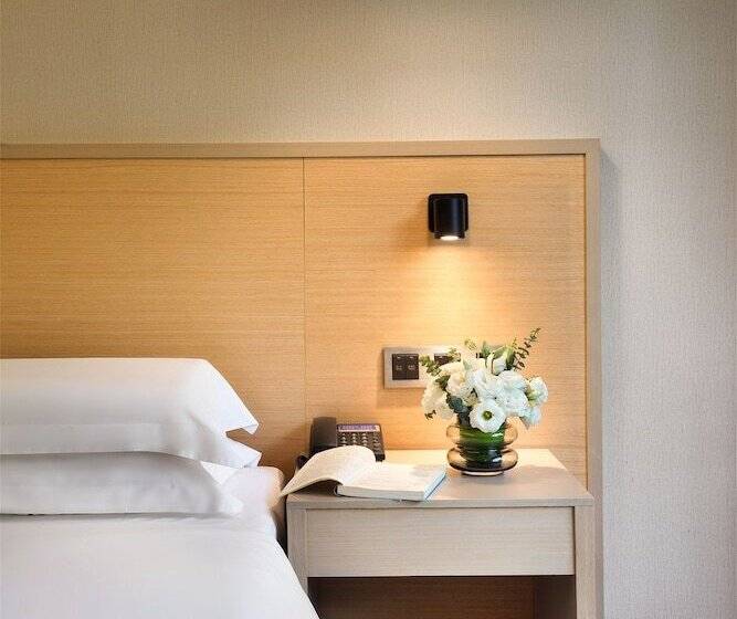 컴포트 룸, Wing Hotel Guilin  Pedestrian Street