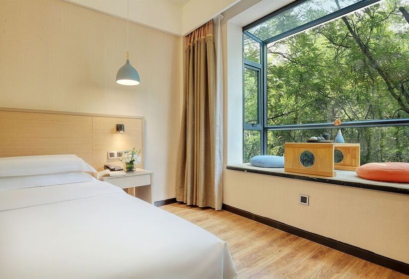 컴포트 룸, Wing Hotel Guilin  Pedestrian Street