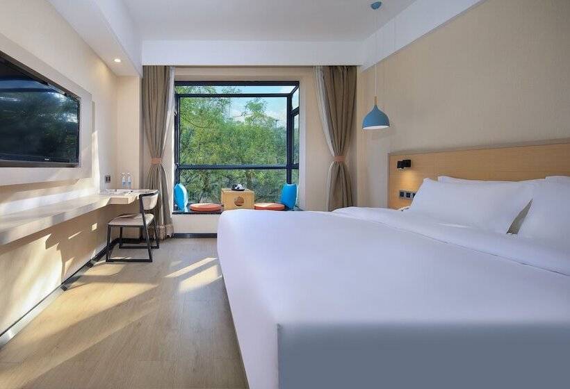 舒适型房间, Wing Hotel Guilin  Pedestrian Street