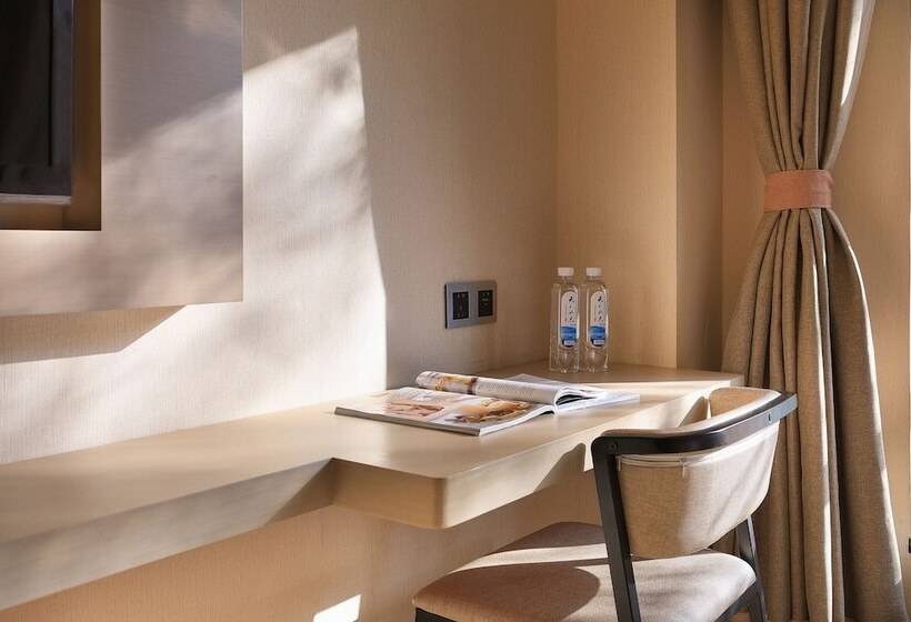 컴포트 룸, Wing Hotel Guilin  Pedestrian Street