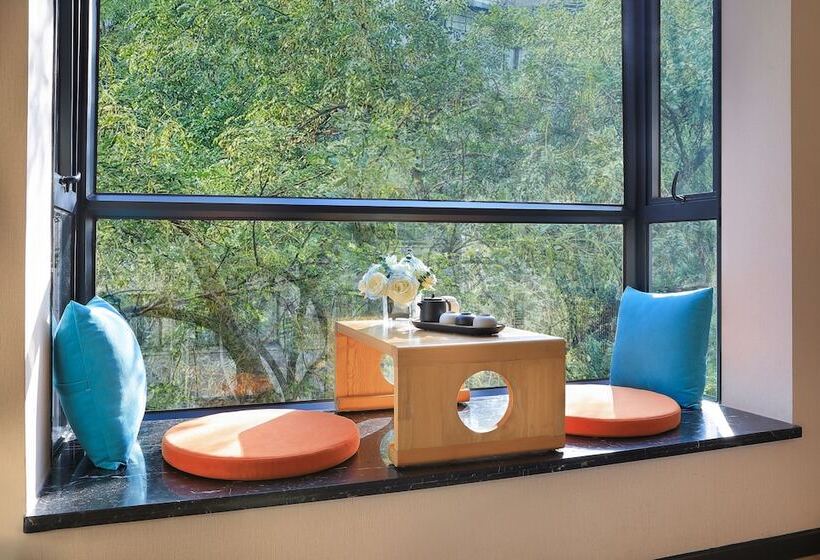 컴포트 룸, Wing Hotel Guilin  Pedestrian Street