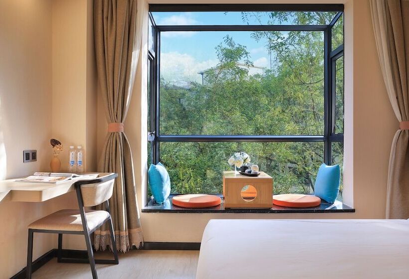 舒适型房间, Wing Hotel Guilin  Pedestrian Street