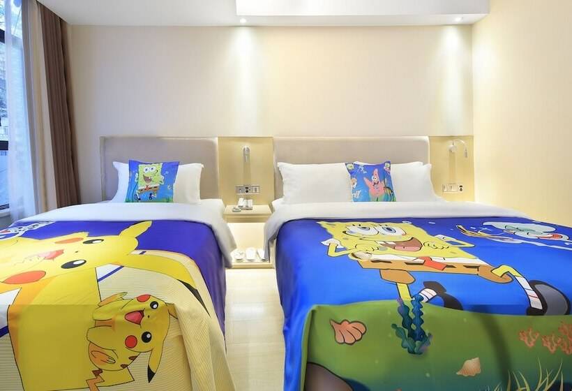Family Suite, Wing Hotel Guilin  Pedestrian Street