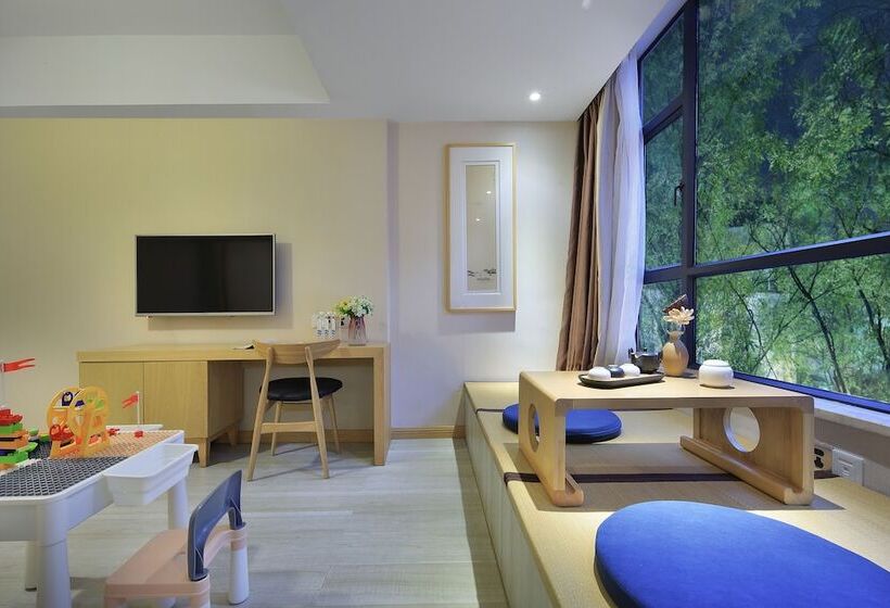 패밀리 스위트, Wing Hotel Guilin Pedestrian Street