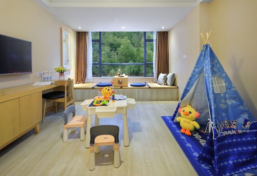 Family Suite, Wing Hotel Guilin  Pedestrian Street