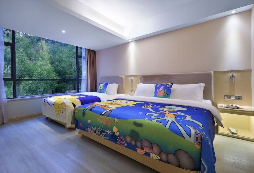 패밀리 스위트, Wing Hotel Guilin  Pedestrian Street