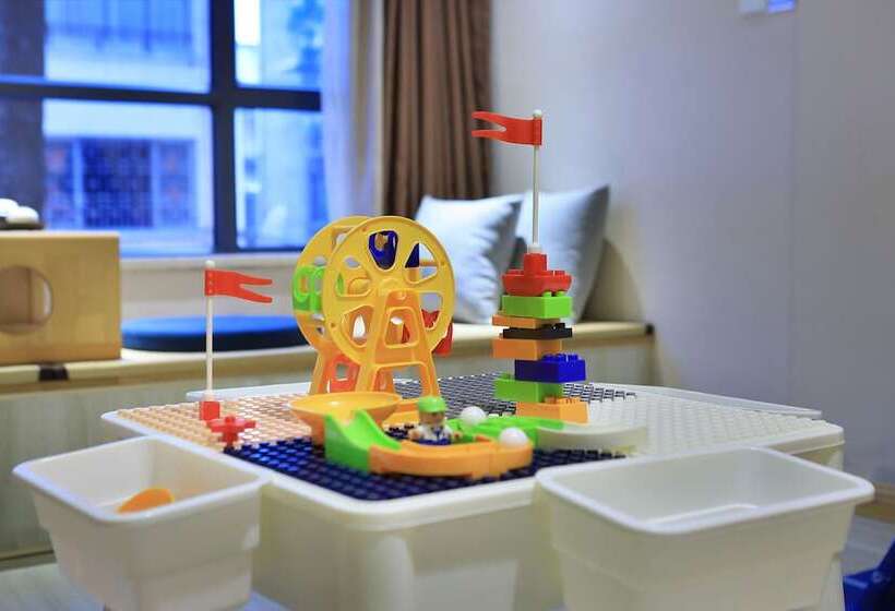 패밀리 스위트, Wing Hotel Guilin  Pedestrian Street