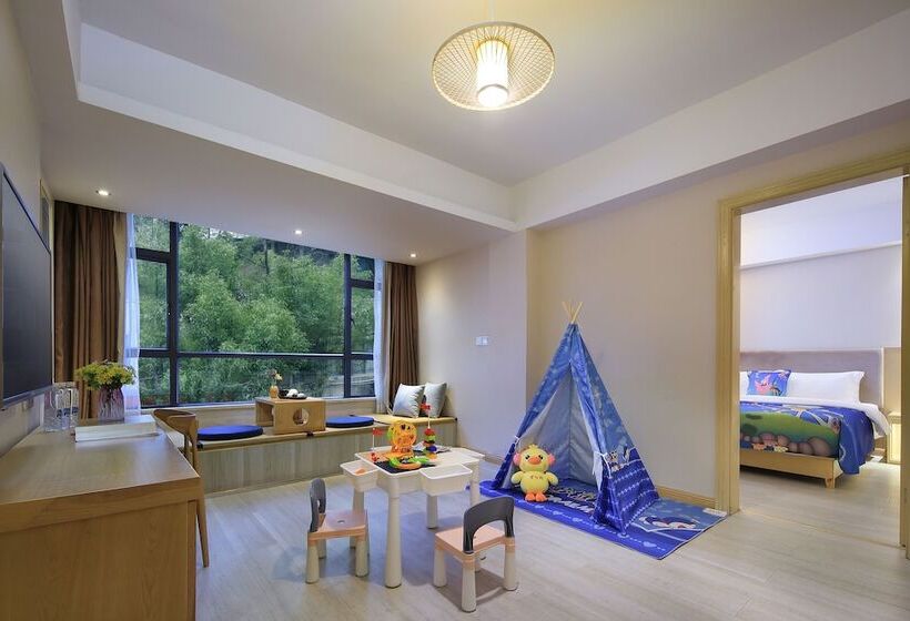 패밀리 스위트, Wing Hotel Guilin  Pedestrian Street