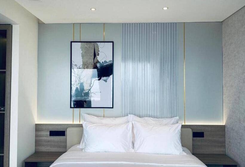 سوییت جونیور با چشمانداز دریا, Chuỗi Căn Hộ Khách Sạn Apec Phú Yên