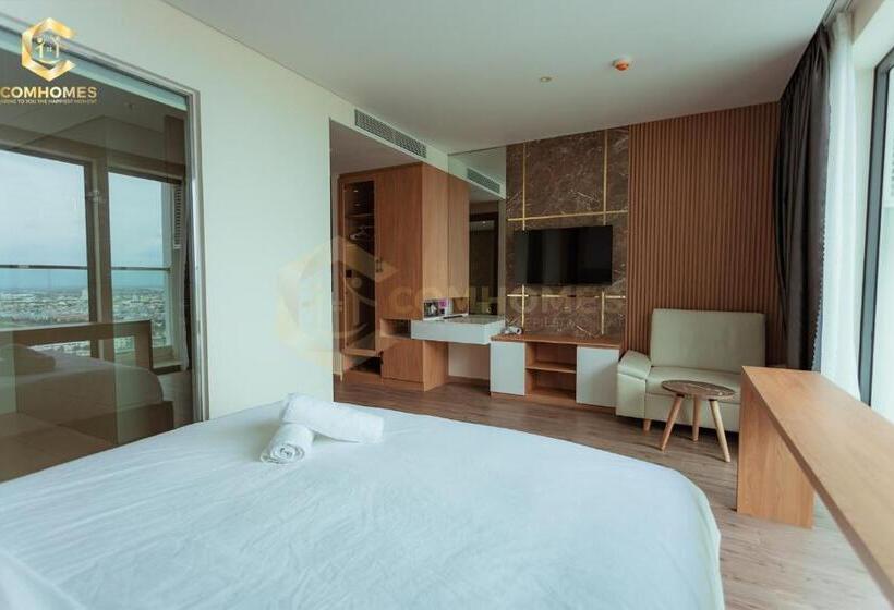 استودیوی لوکس, Chuỗi Căn Hộ Khách Sạn Apec Phú Yên