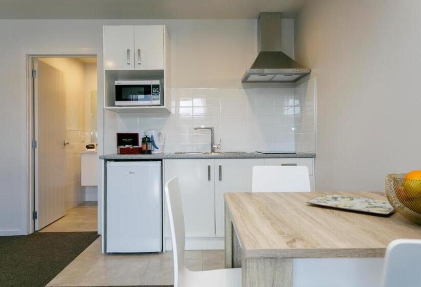 スイート（家族用）, Acacia Lake View Motel