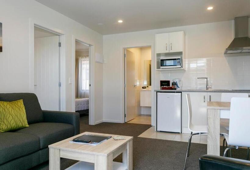 スイート（家族用）, Acacia Lake View Motel