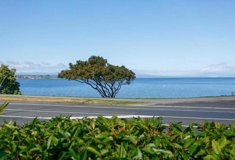 ファミリールーム, Acacia Lake View Motel