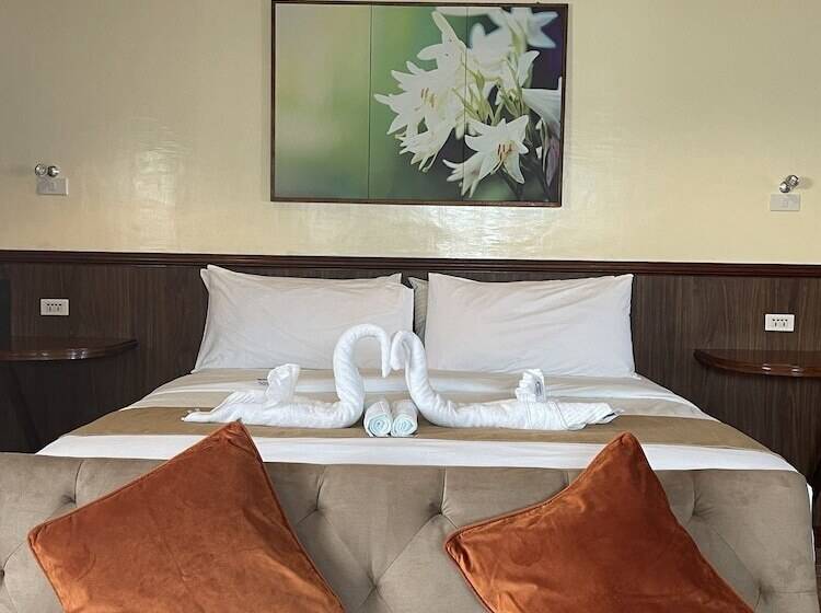 Deluxe Suite Sea View, Verde View Villas