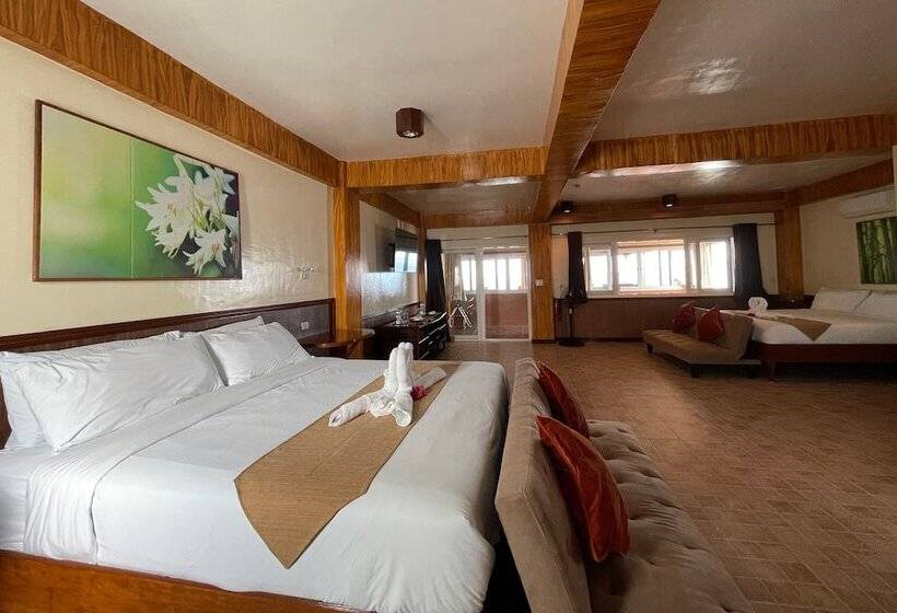 Deluxe Suite Sea View, Verde View Villas