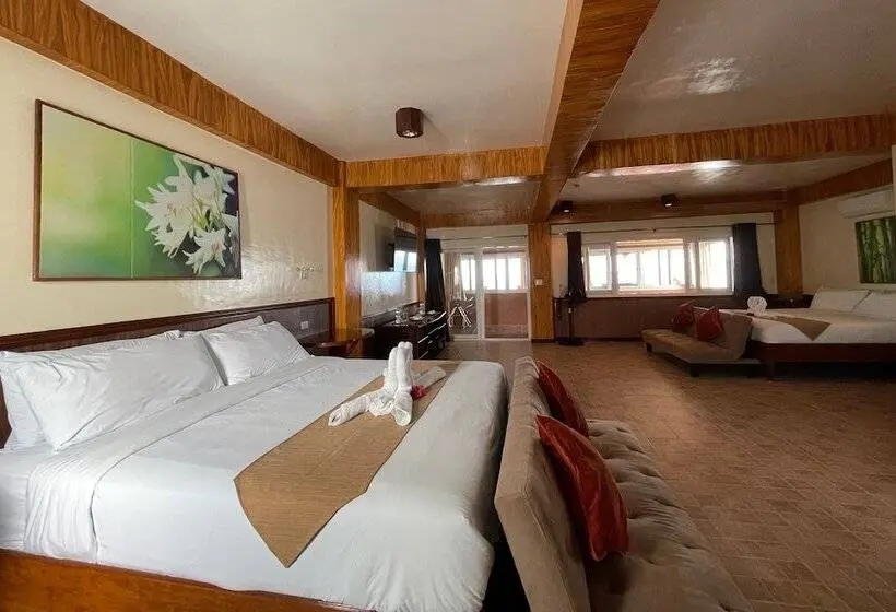 Deluxe Suite Sea View, Verde View Villas