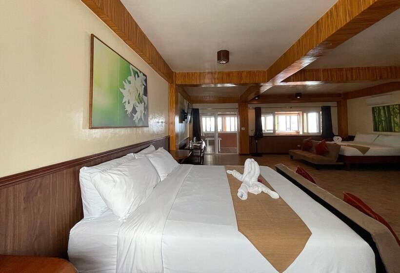 Deluxe Suite Sea View, Verde View Villas