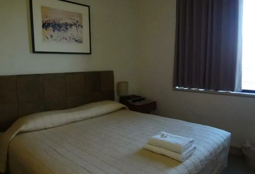 اتاق استاندارد با تخت بزرگ, Amaroo Hotel Dubbo